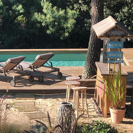 Chambre D'Hotes Pyla Sur Mer La Teste-de-Buch Exterior foto
