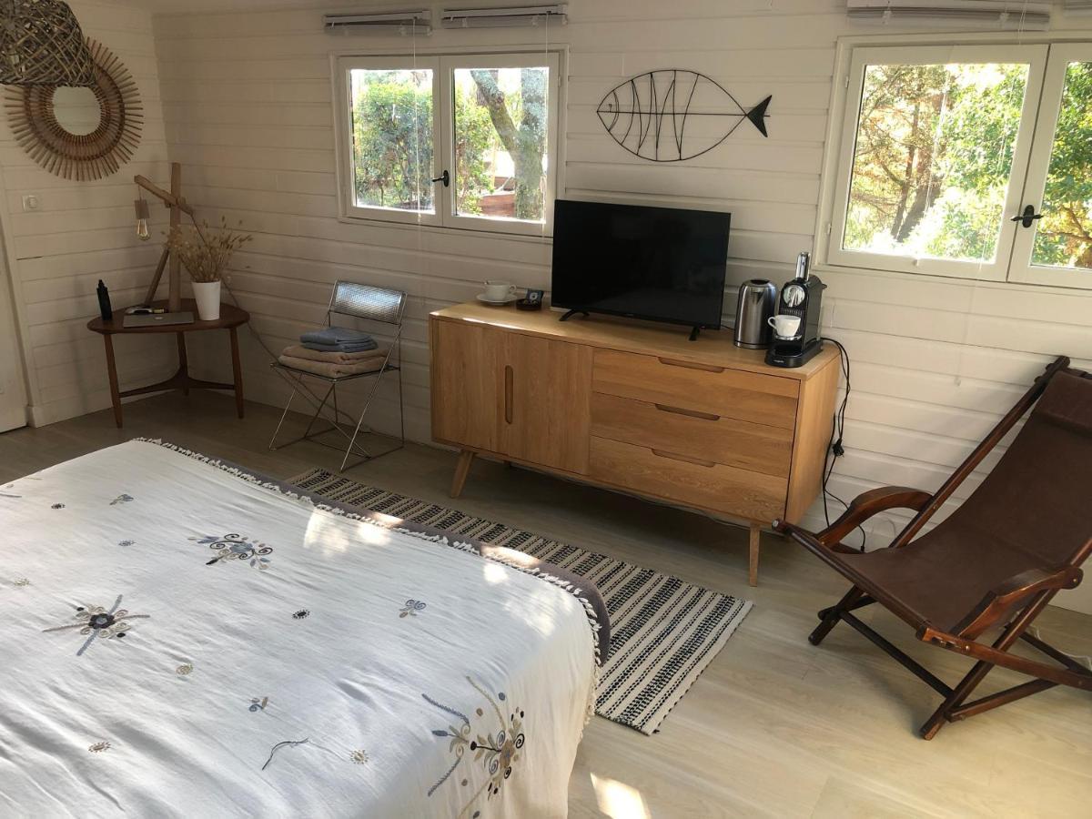 Chambre D'Hotes Pyla Sur Mer La Teste-de-Buch Exterior foto